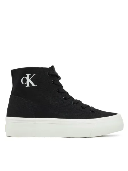 Modne superge Calvin Klein Jeans bela