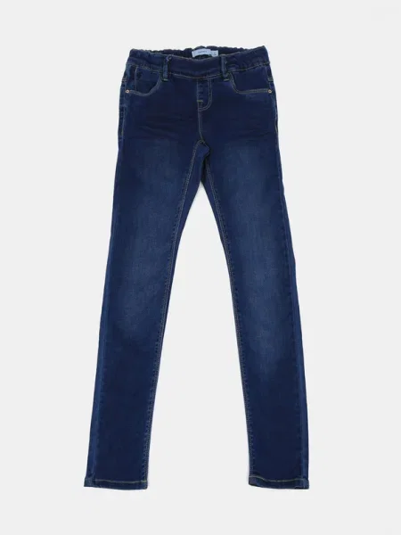 Leggings Name It albastru