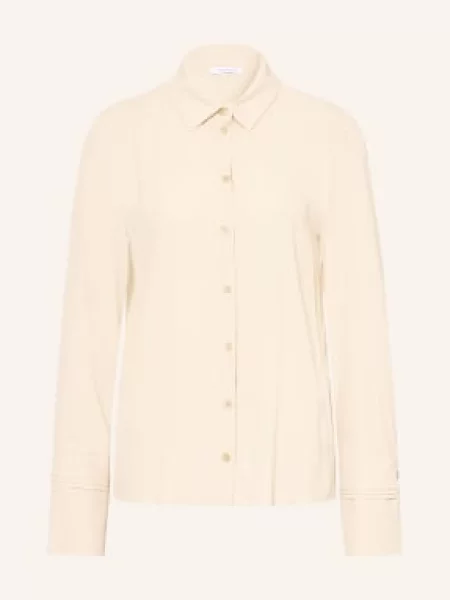 Patrizia Pepe Koszula beige beżowa