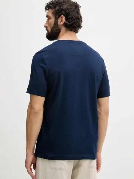 Tommy Hilfiger T-shirt granatowa