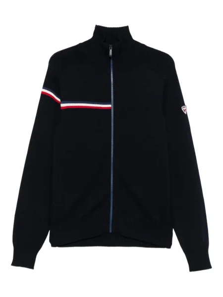 Pulover Rossignol cu dungi albastru