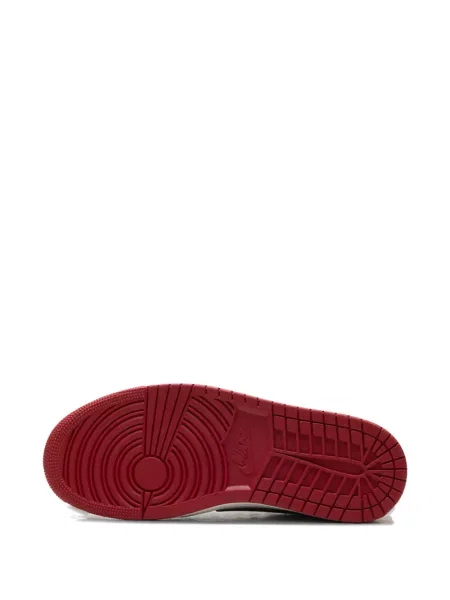 Sneakerși Jordan Air Jordan 1 roșu