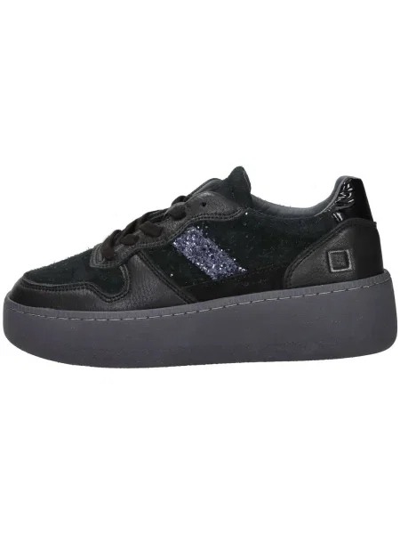 Pantofi D.a.t.e. negru