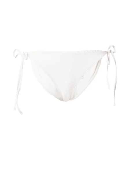 Millane Bikini hlačke Rita off-bela bela