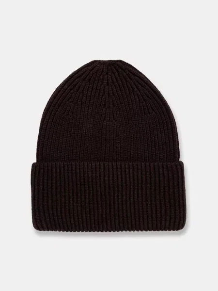 Medicine čiapka beanie dámska s viskózou hnedá