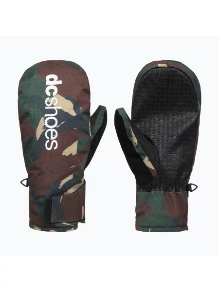 Mănuși de snowboard DC Franchise Print Mitt classic camo