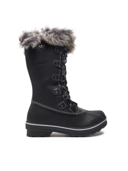 Čizme za snijeg Kimberfeel Beverly crna