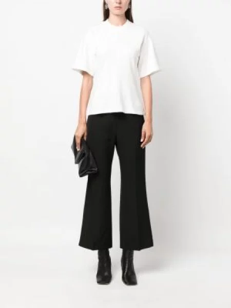 Marškinėliai Proenza Schouler balta