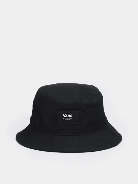 Vans Панама без підкладки чорний