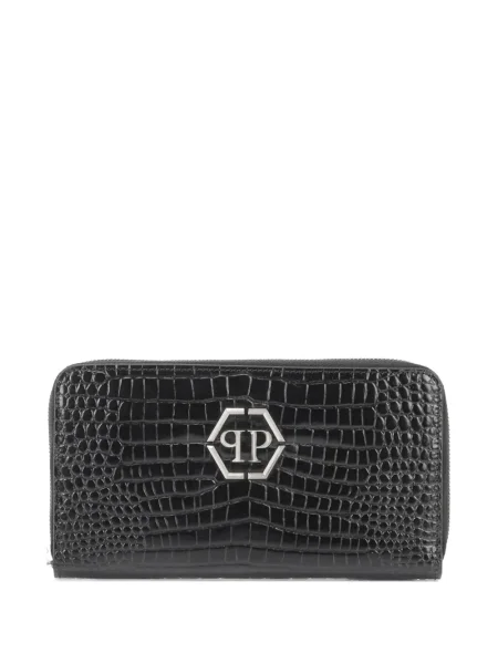 Portofel Philipp Plein negru