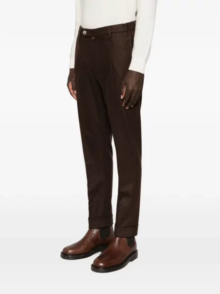 Pantaloni Jacob Cohën maro