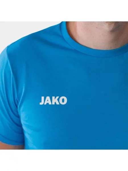 Koszulka Jako Base niebieska