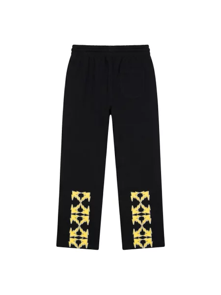 Spodnie Off-white białe