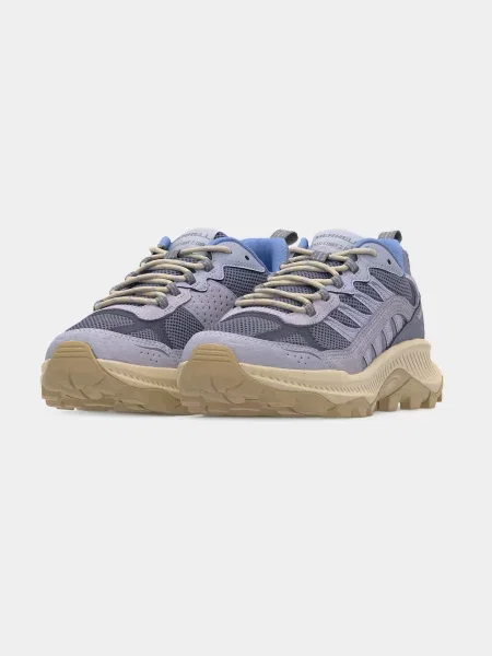 MERRELL Nízke tenisky SPEED STRIKE 2 dymovo modrá / modrosivá sivá