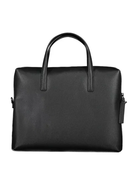 Teczka Calvin Klein czarna