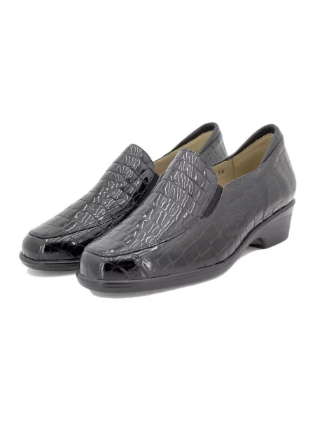 Pantofi Piesanto negru