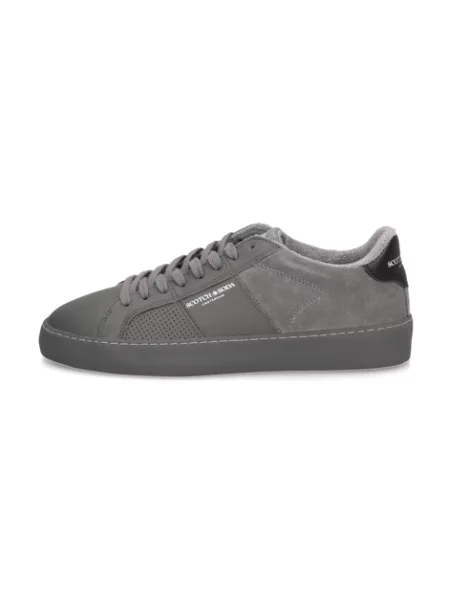 Tenisky Scotch & Soda šedé
