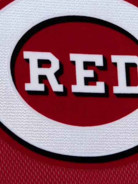 Риза Mitchell & Ness от джърси червено