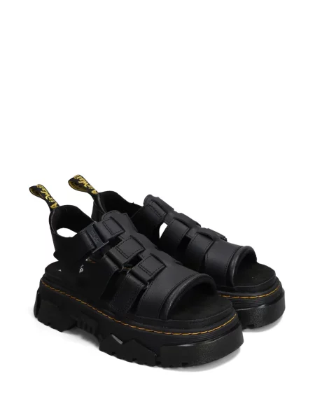 Sandale Dr. Martens negru