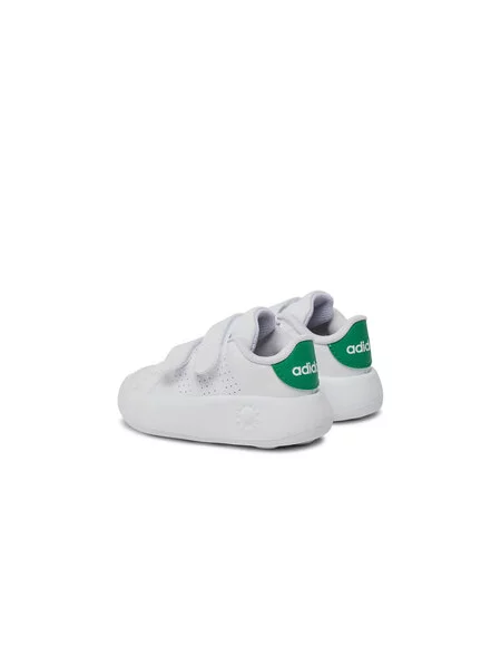Sneakersy adidas bílé