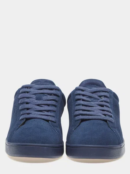 Замшеві Кеди низькі Lotto синій