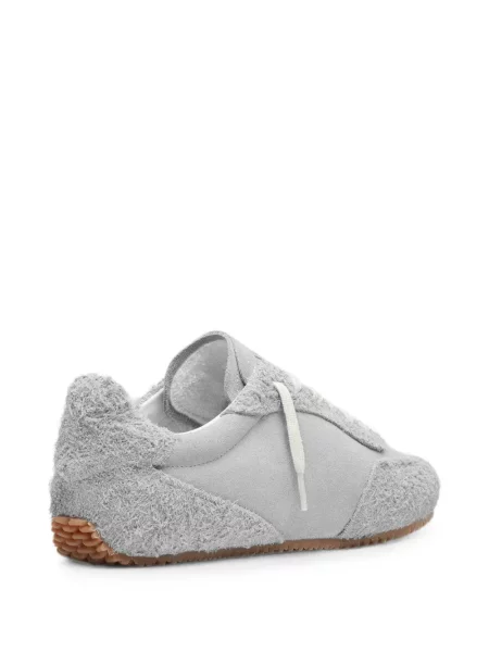Szarvasbőr sneaker Axel Arigato szürke