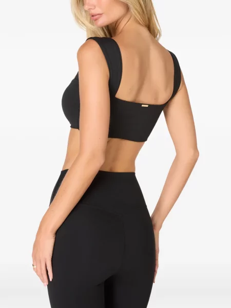 Sutien balconette Amada Wear negru