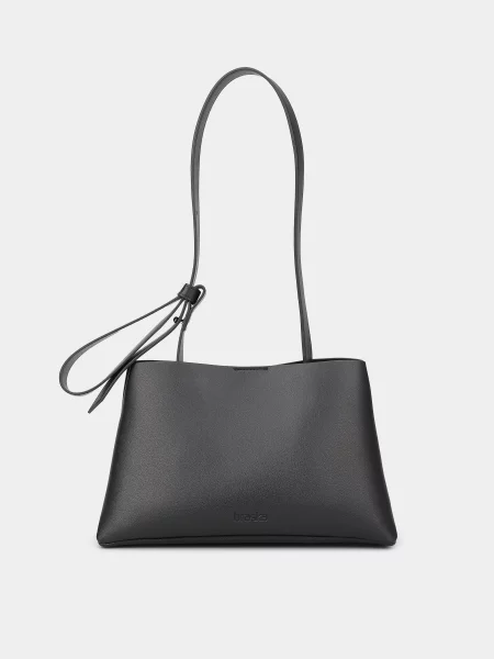 Braska Сумка Поліуретан чорний