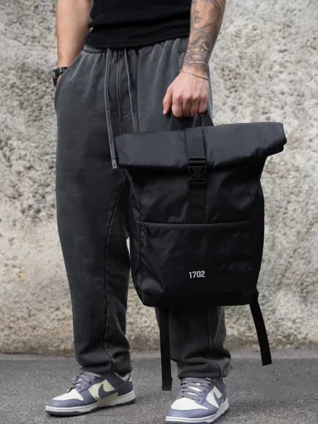 Without Рюкзак чорний