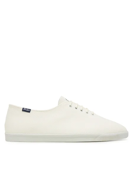 Teniși Polo Ralph Lauren Écru