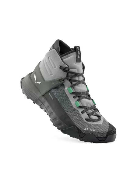 Tenisky Salewa khaki
