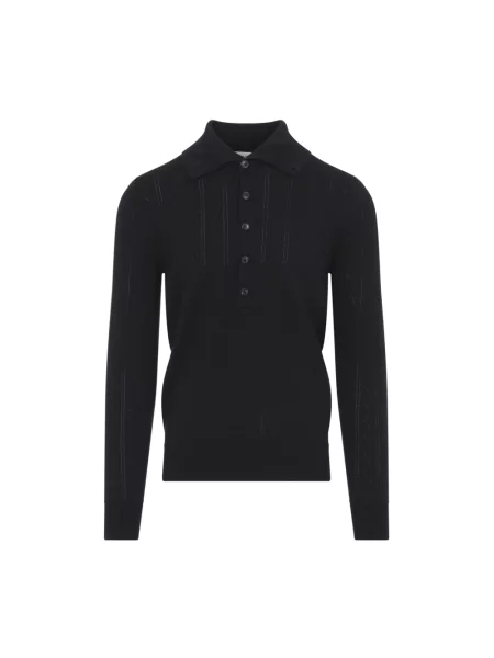 Koszulka Dries Van Noten czarna
