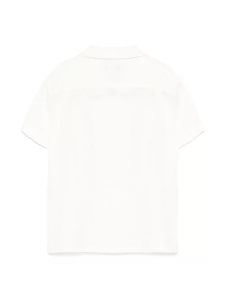 Dětska košile Polo Ralph Lauren bílá