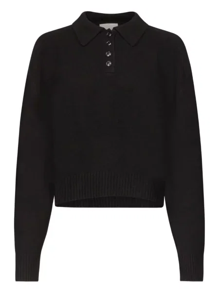Pulover Loulou De Saison negru