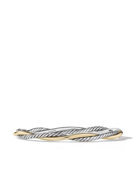 Brăţară David Yurman galben