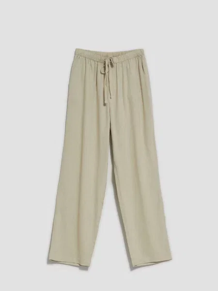 Spodnie Marisse czarne