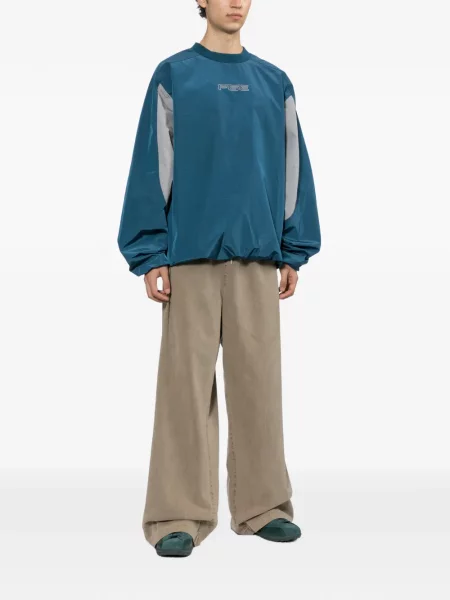 Суитчър Fear Of God Essentials с принт синьо