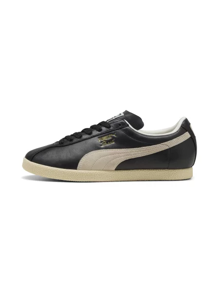 Puma sneakersy skórzane Brasil Terrace Views czarny