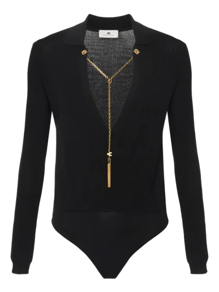 Body Elisabetta Franchi negru