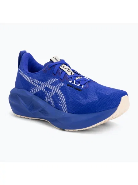 Běžecké boty ASICS Novablast 5 cobalt burst/white modré