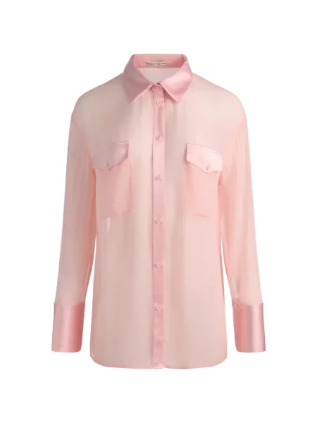 Cămașă Alice + Olivia roz