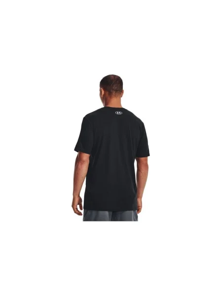 Tričko Under Armour čierna