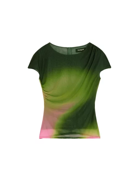 Tricou Desigual negru