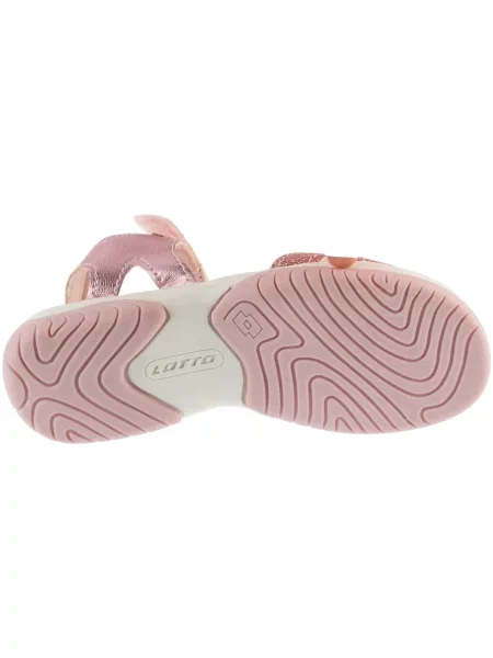 Pantofi copii Lotto roz