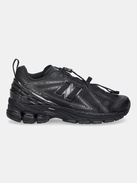 Αθλητικά New Balance μαύρο