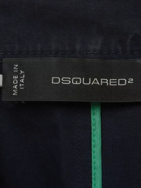 Geacă Dsquared2 albastru