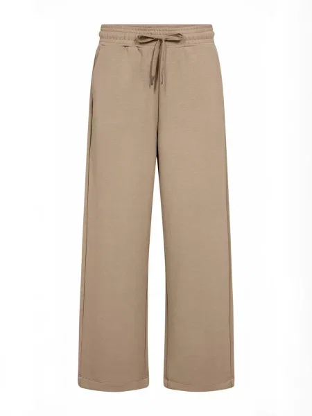 Soyaconcept Pantaloni SC-BANU cămilă maro