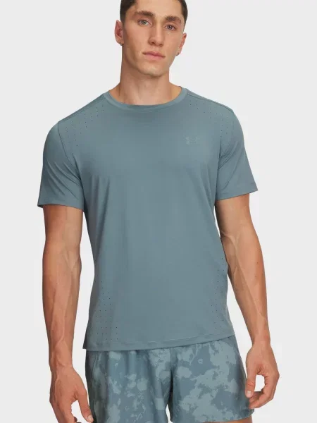 Спортивная футболка Under Armour зеленая