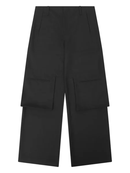 Pantaloni Heliot Emil negru