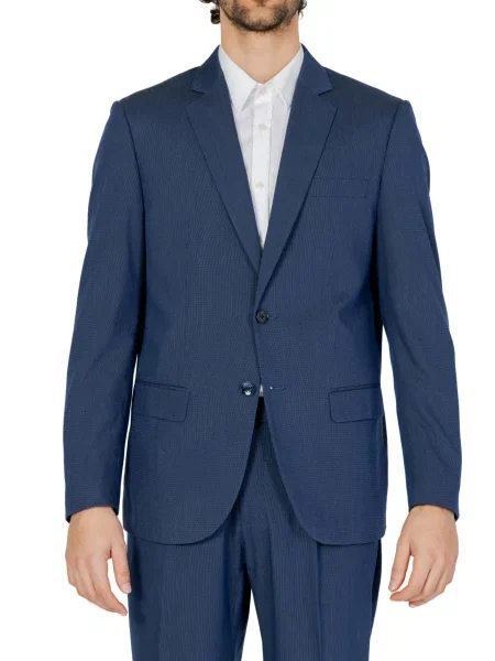 Яке Antony Morato синьо